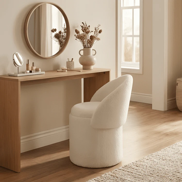 Multifunctional Stool with Storage - Image 3