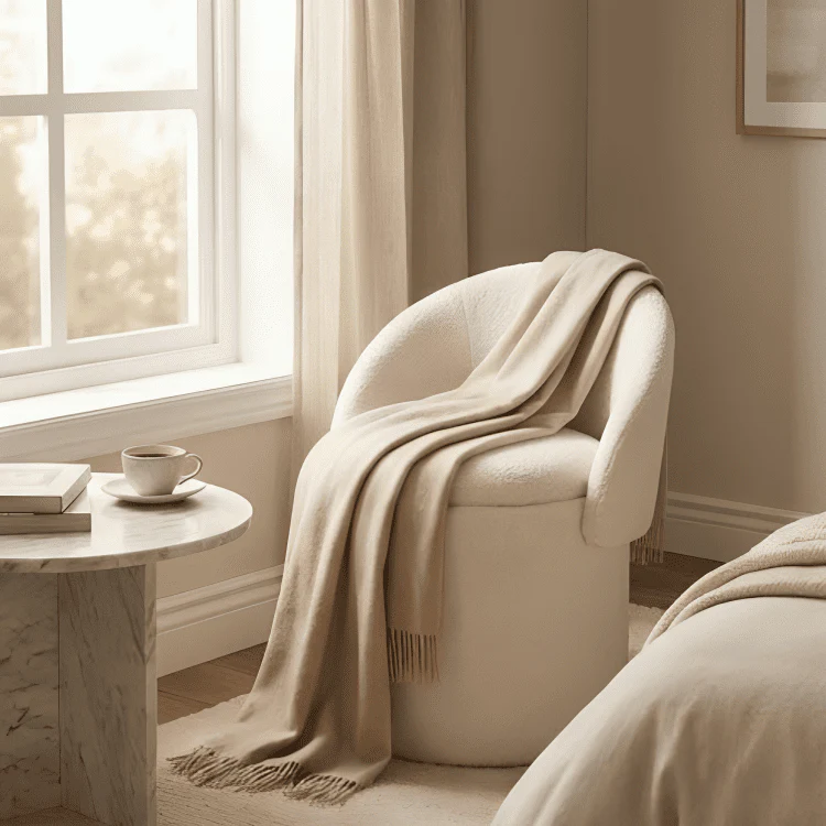 Multifunctional Stool with Storage - Image 4