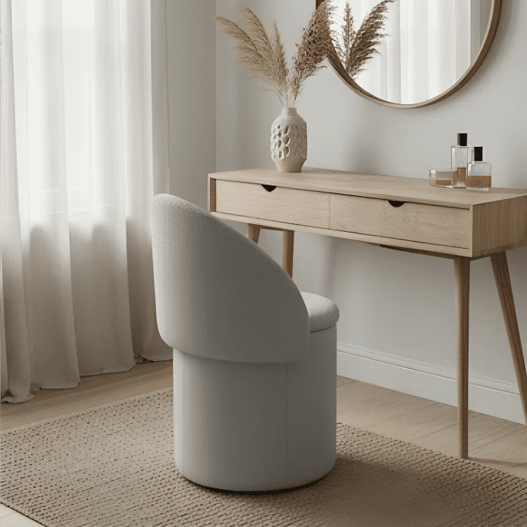Multifunctional Stool with Storage - Image 7