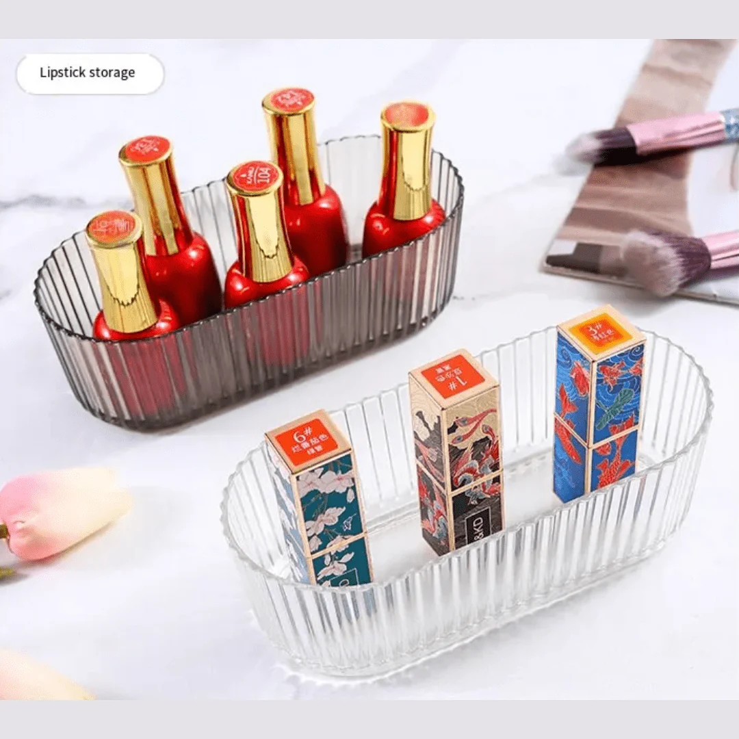 Multifunctional U-Shaped Vertical Stripe Snack Box - Image 7