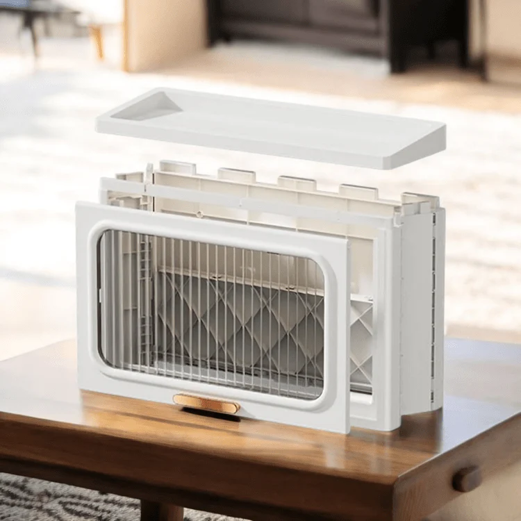 Multifunctional Wall-Mounted Kitchen & Bathroom Storage Cabinet (50cm) - Image 3