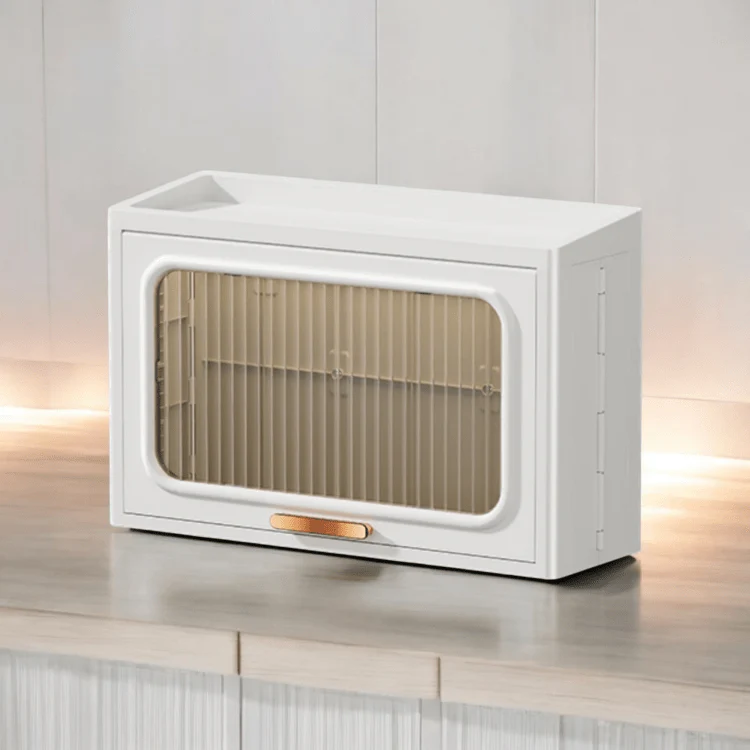 Multifunctional Wall-Mounted Kitchen & Bathroom Storage Cabinet (50cm) - Image 5