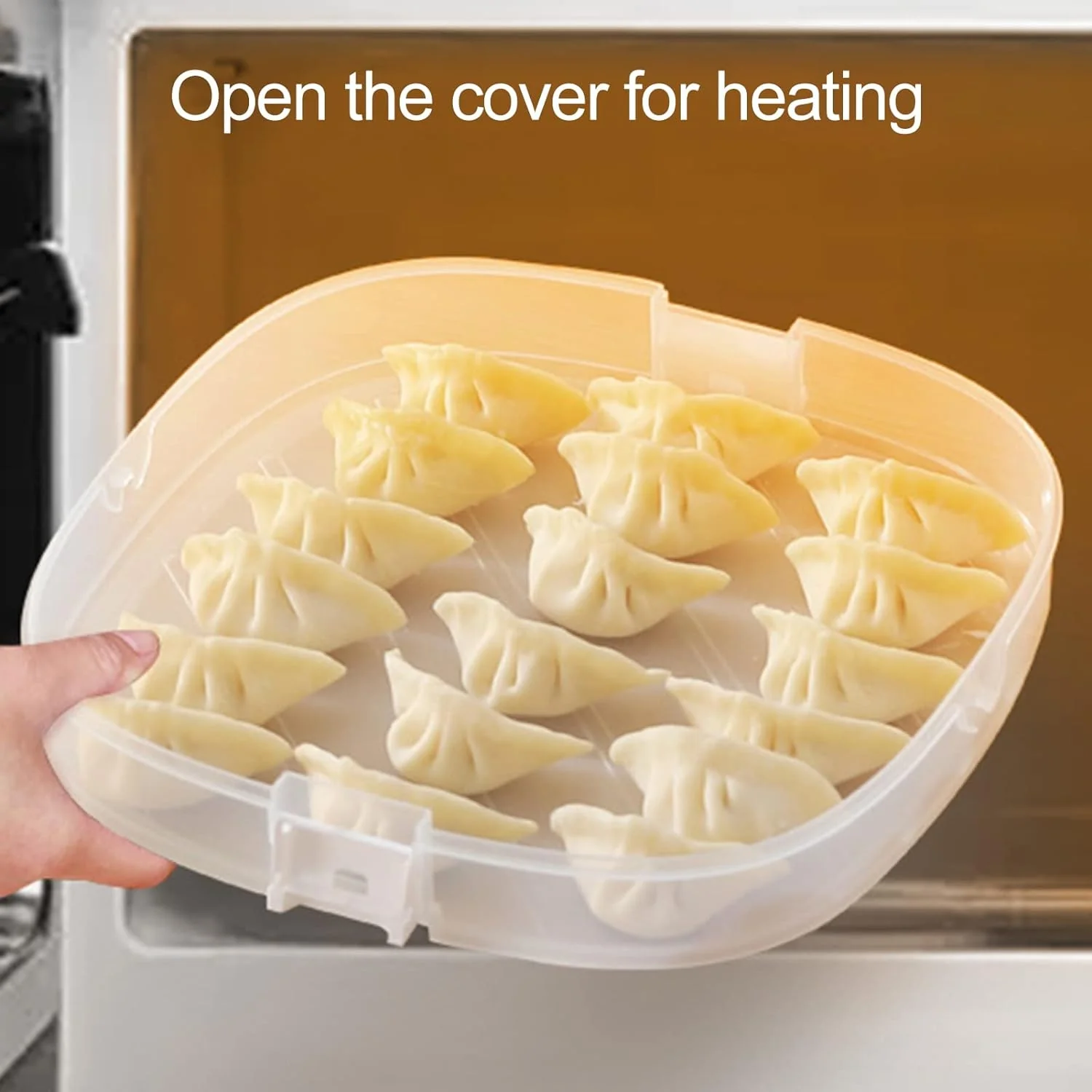 Multiple Layers Large Capacity Box With Handle - Image 4