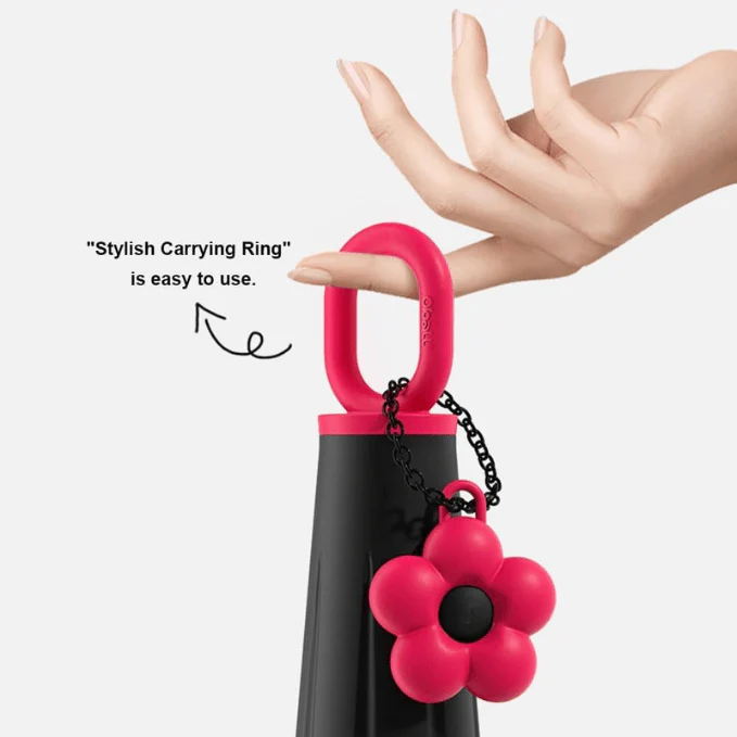 Multi-Purpose 316 Stainless Steel Insulated Water Bottle (450ml) - Image 4