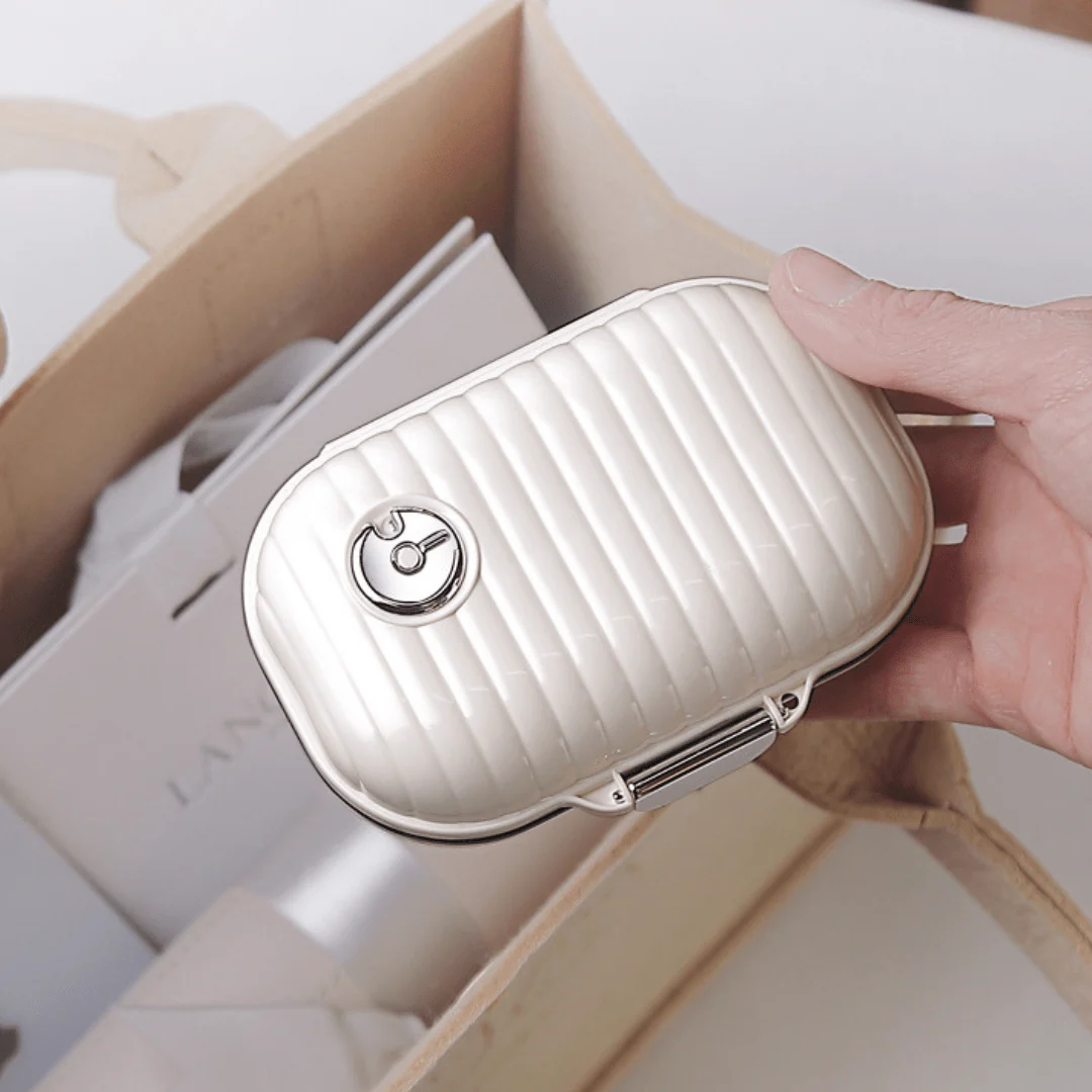 Multipurpose 7-Day Travel Pill And Storage Organizer Box - Image 5