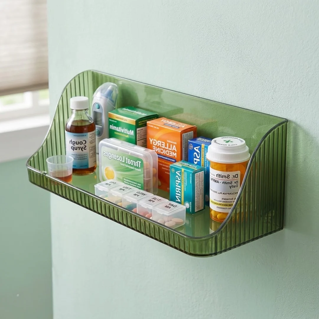 Multipurpose Durable Cabinet Organizer - Image 3