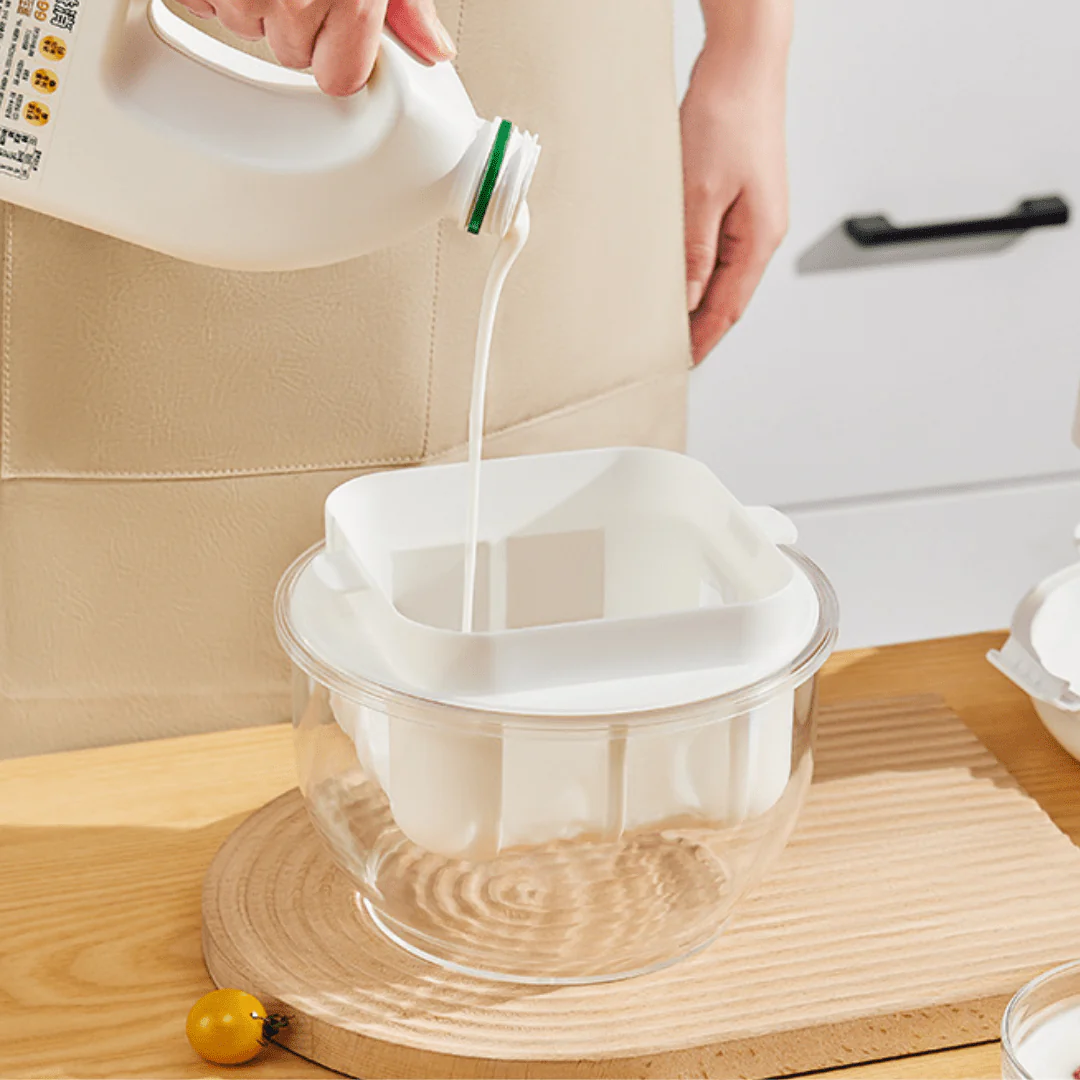 Multifunctional Yogurt Filter with Fine Mesh Strainer 2.0 - Image 4