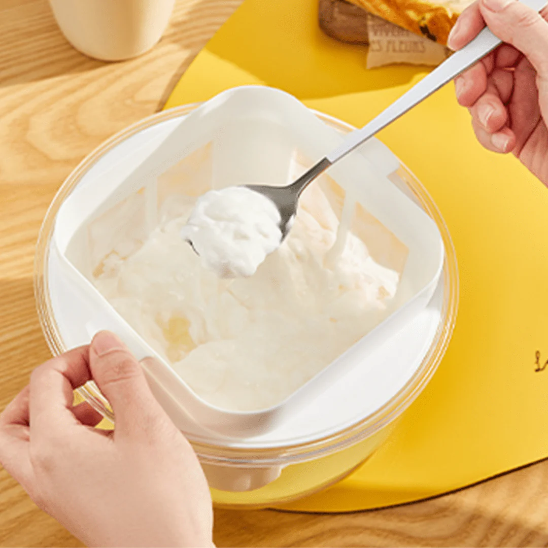 Multifunctional Yogurt Filter with Fine Mesh Strainer 2.0 - Image 5