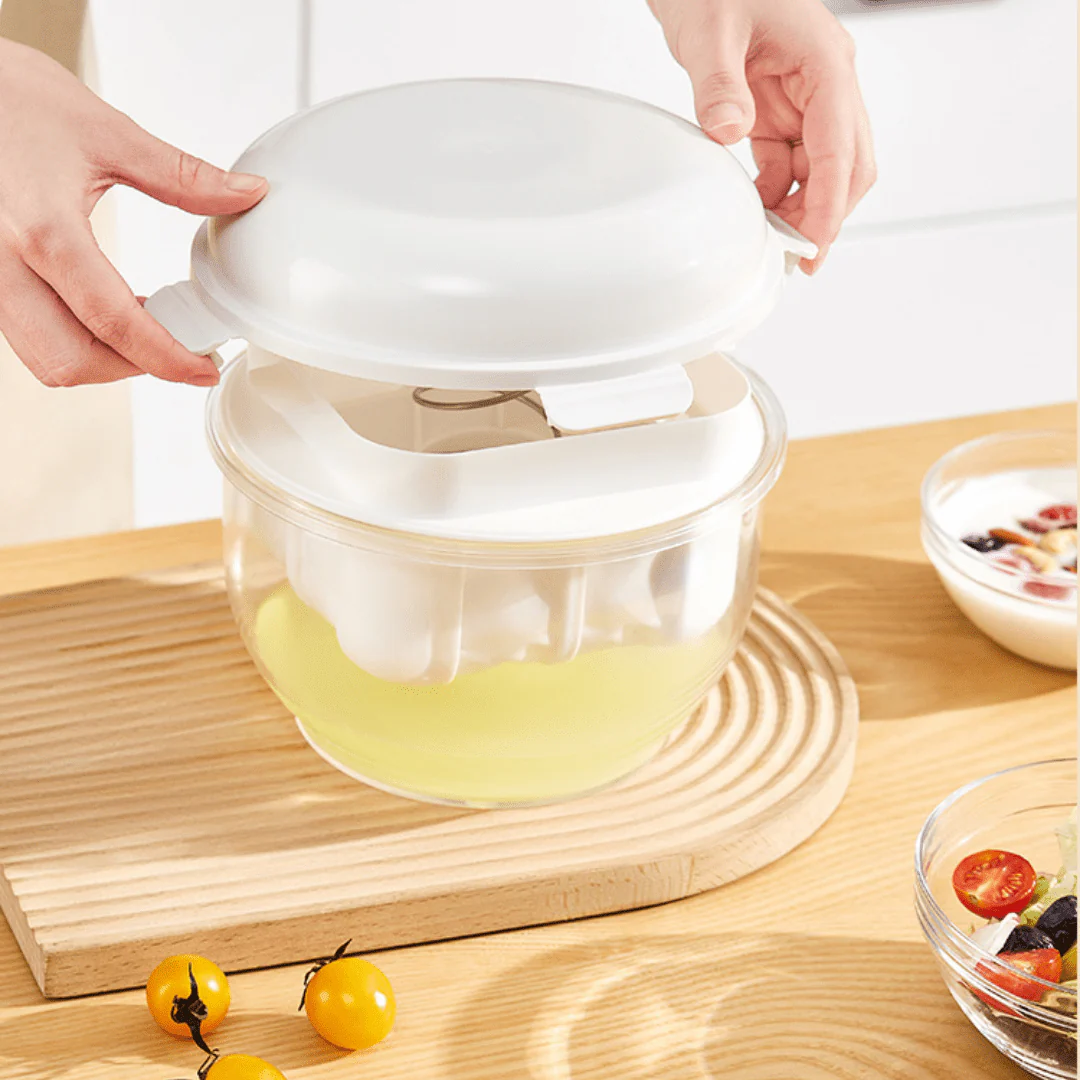 Multifunctional Yogurt Filter with Fine Mesh Strainer 2.0 - Image 6