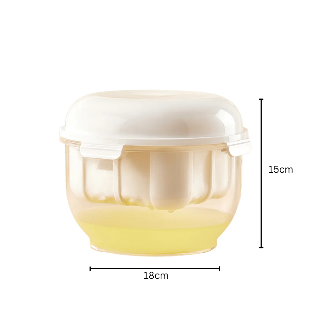 Multifunctional Yogurt Filter with Fine Mesh Strainer 2.0 - Image 7