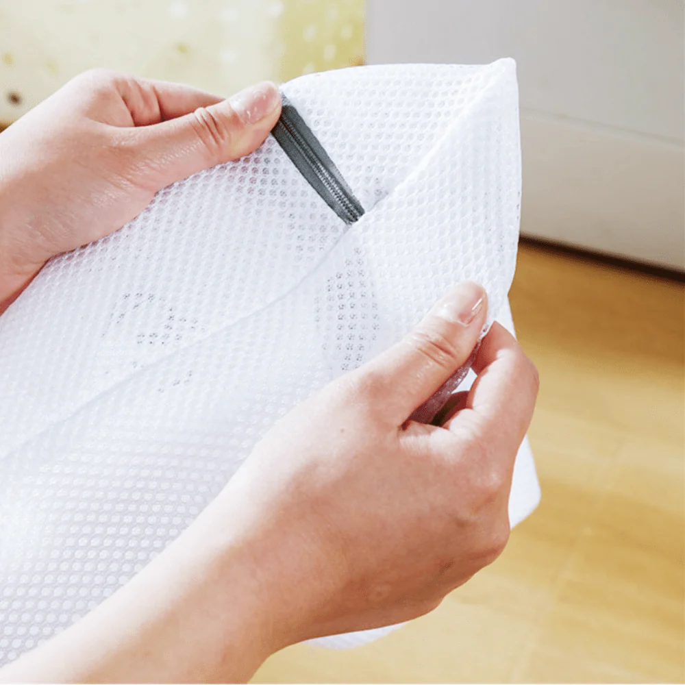 Multipurpose Net Bags For Travel and Laundry Purpose (Set of 6) - Image 8