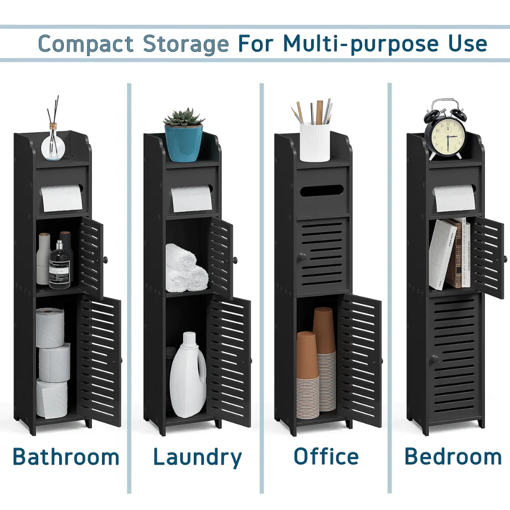 Multipurpose Side Storage Cabinet - Image 10
