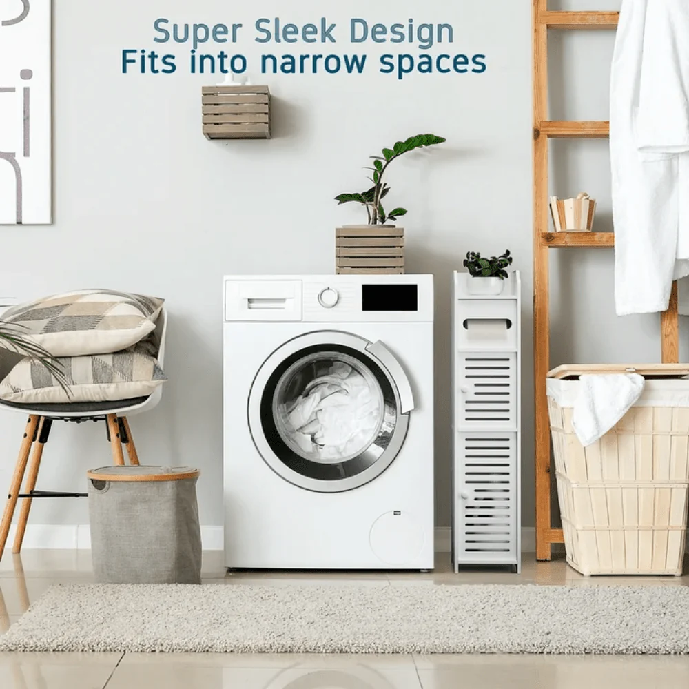Multipurpose Side Storage Cabinet - Image 3