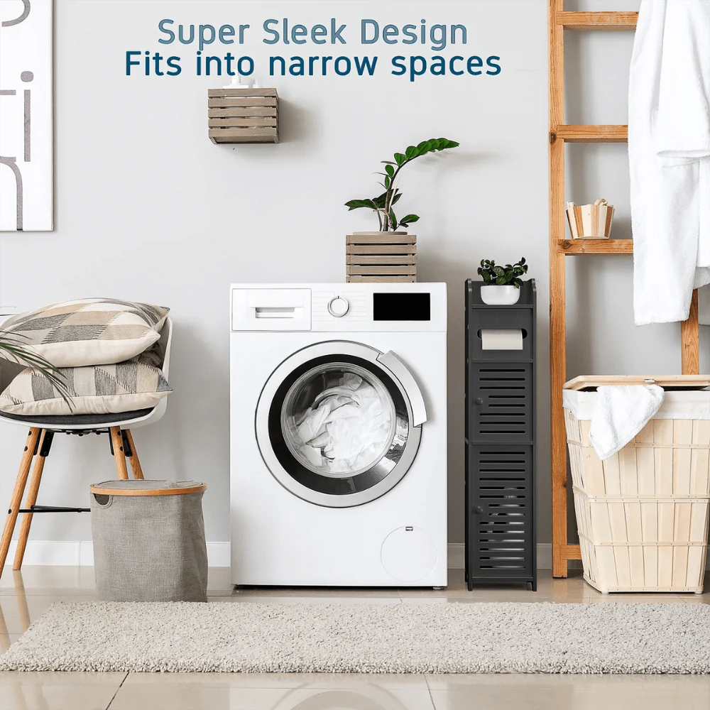 Multipurpose Side Storage Cabinet - Image 5