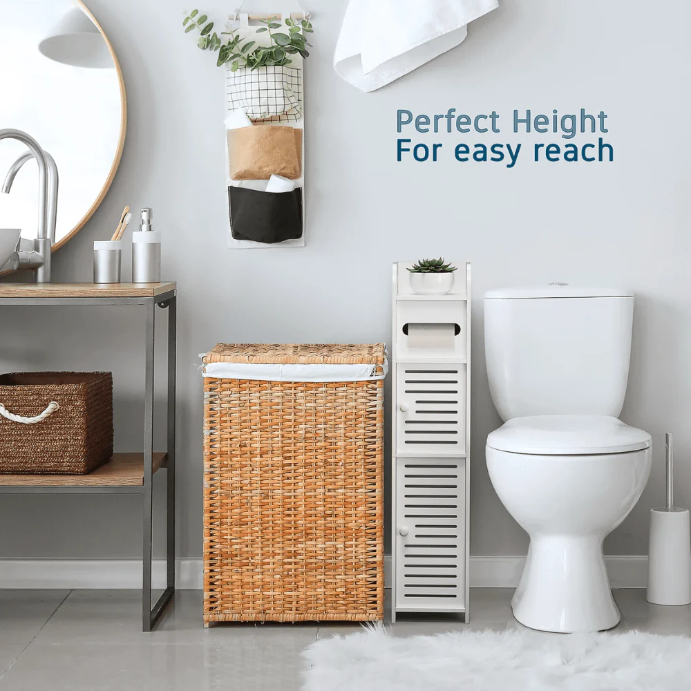 Multipurpose Side Storage Cabinet - Image 6