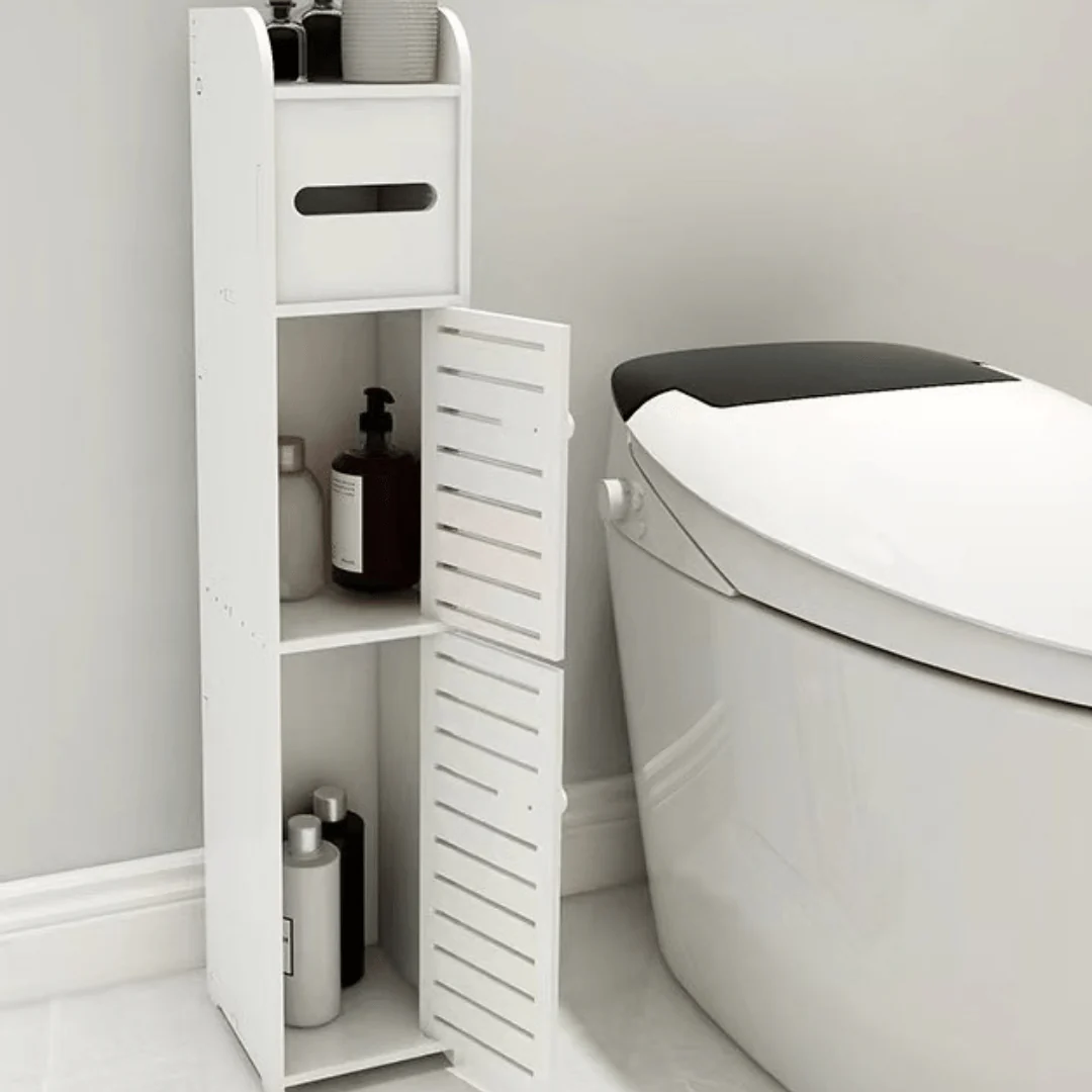Multipurpose Side Storage Cabinet - Image 7