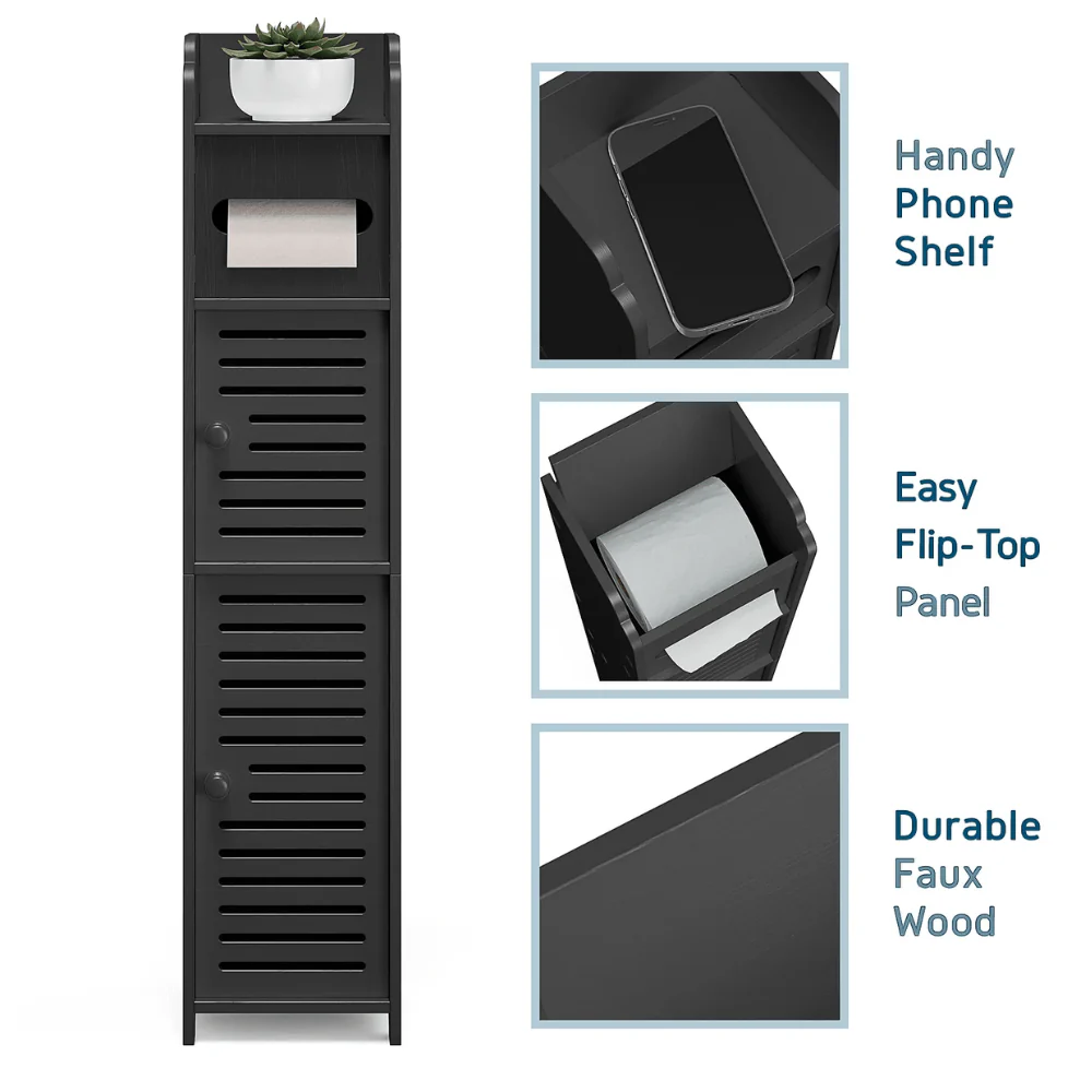 Multipurpose Side Storage Cabinet - Image 8