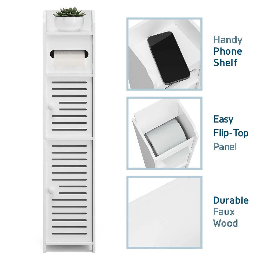 Multipurpose Side Storage Cabinet - Image 9