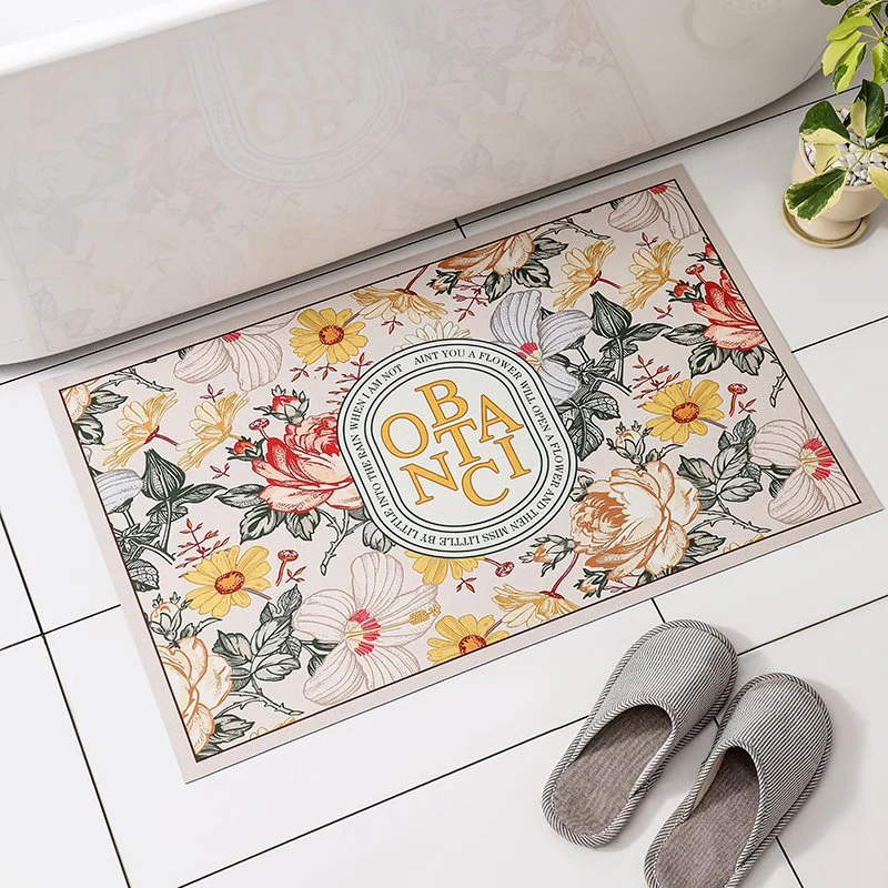 Multipurpose Waterproof Leather Foot Mats - Image 3