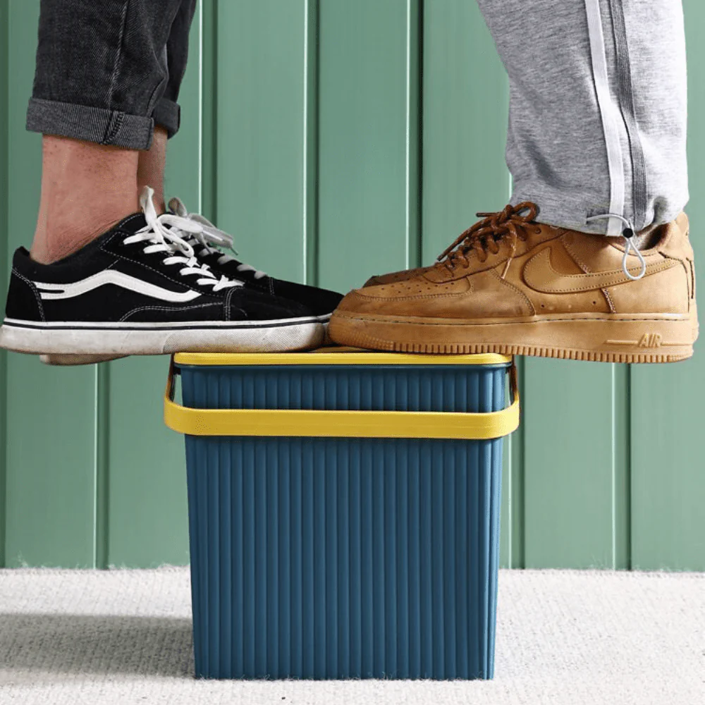 Multifunctional Colorful Storage Bin - Image 6