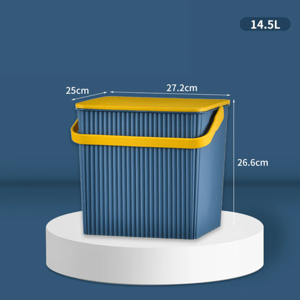 Multifunctional Colorful Storage Bin - Image 7