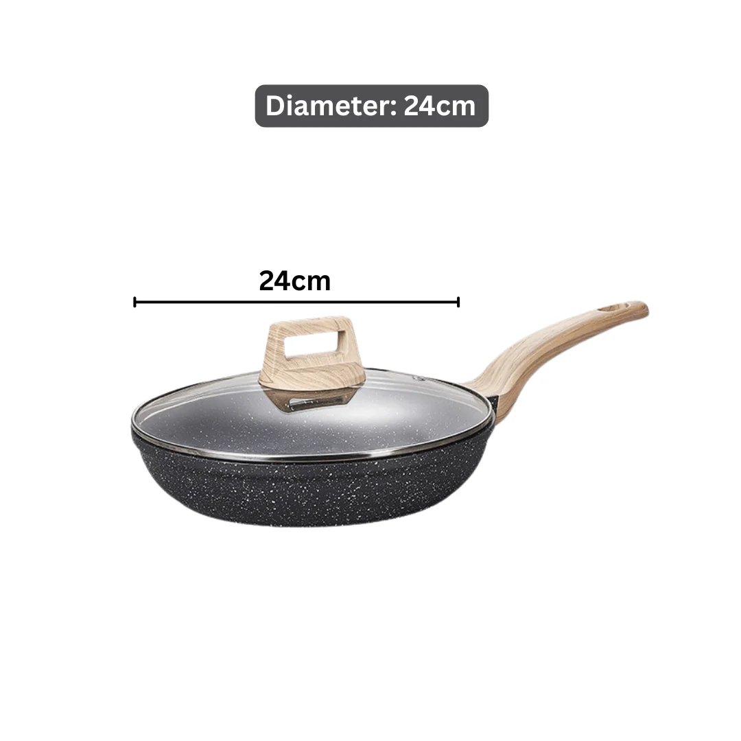 Must Have Black Maifan Stone Frying Pan - Image 5