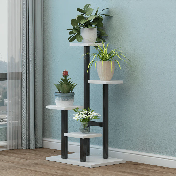 Nature Nest Multi-Tier Plant Rack - Image 4