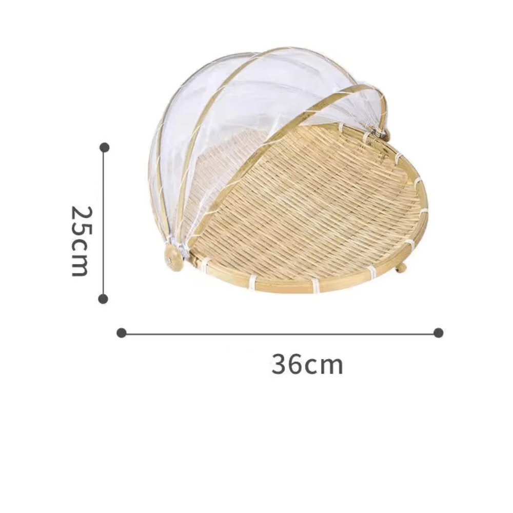 Nature Shield Bamboo Basket - Image 7