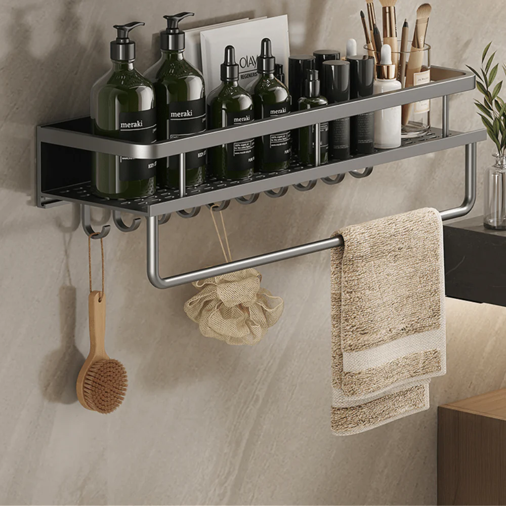 Neat Nest Aluminum Storage Shelf - Image 2