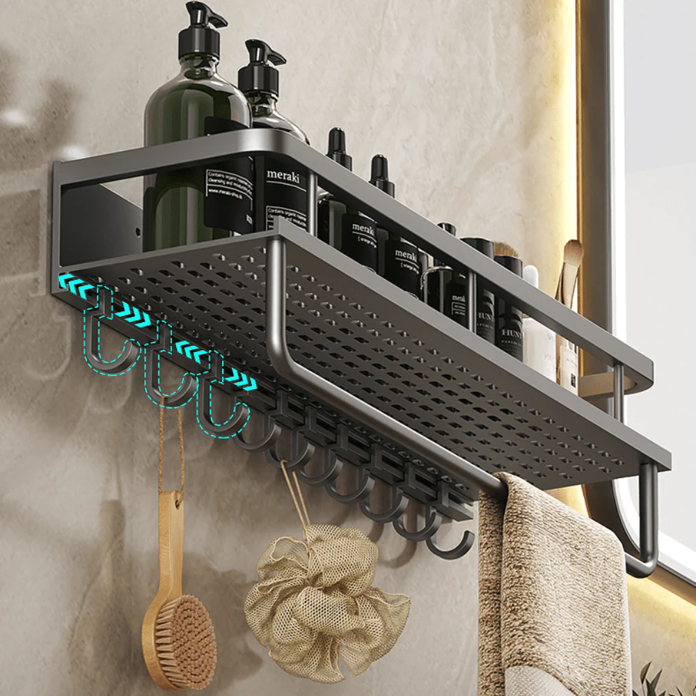 Neat Nest Aluminum Storage Shelf - Image 3