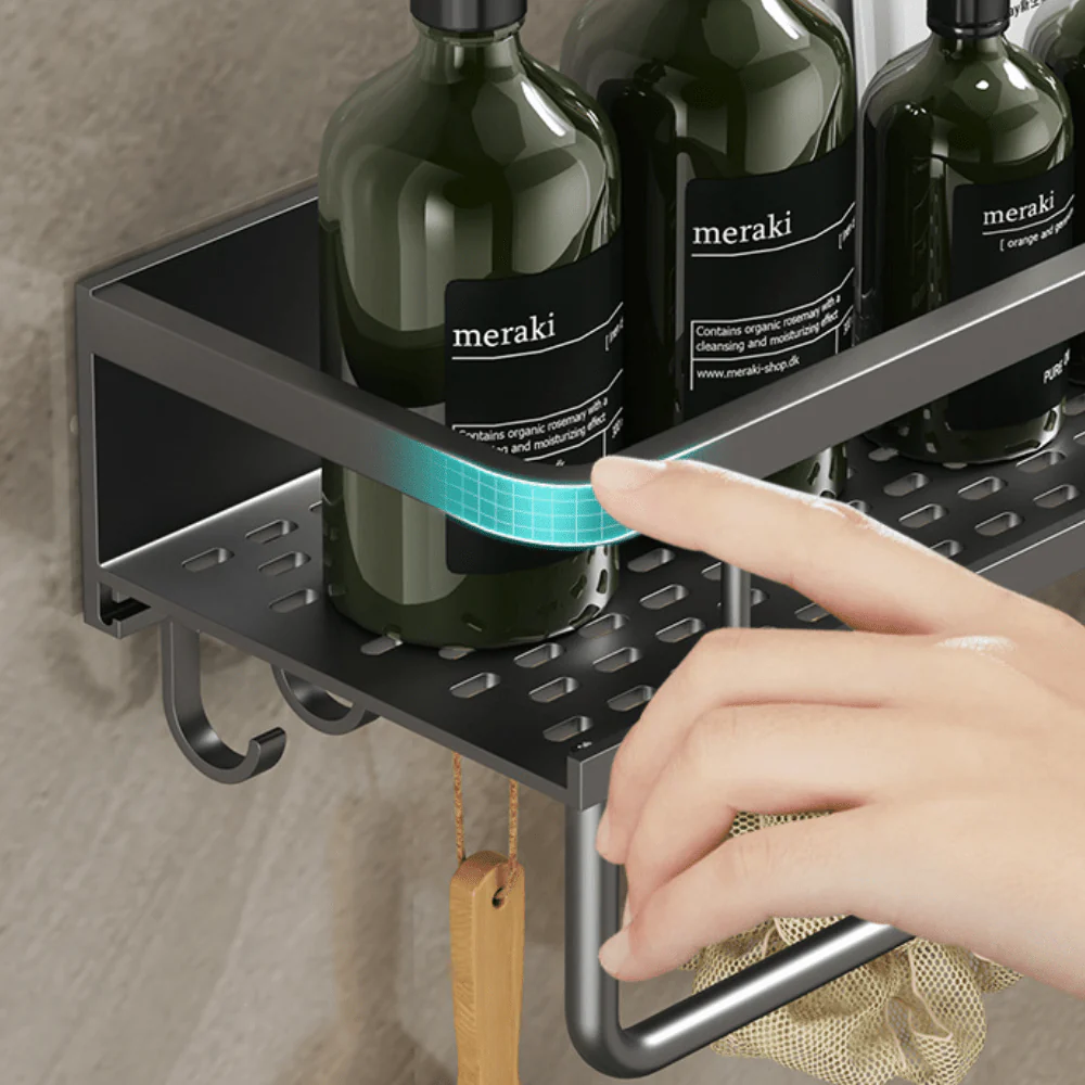 Neat Nest Aluminum Storage Shelf - Image 5
