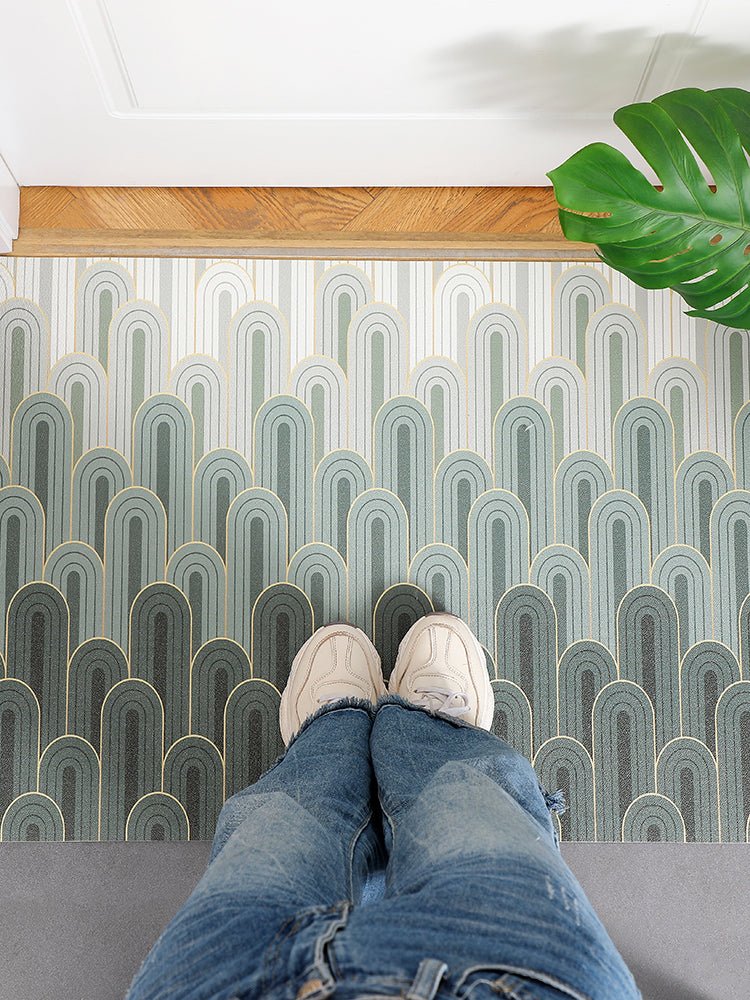Non-Slip Cuttable Luxury Floor Mats - Image 2