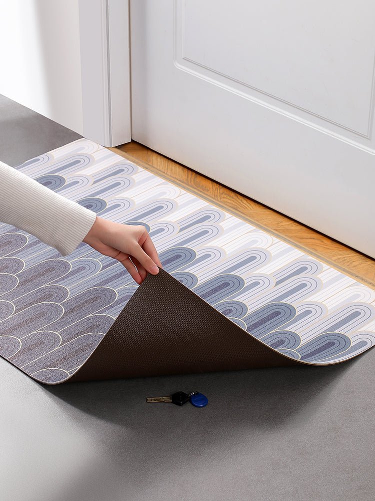 Non-Slip Cuttable Luxury Floor Mats - Image 4