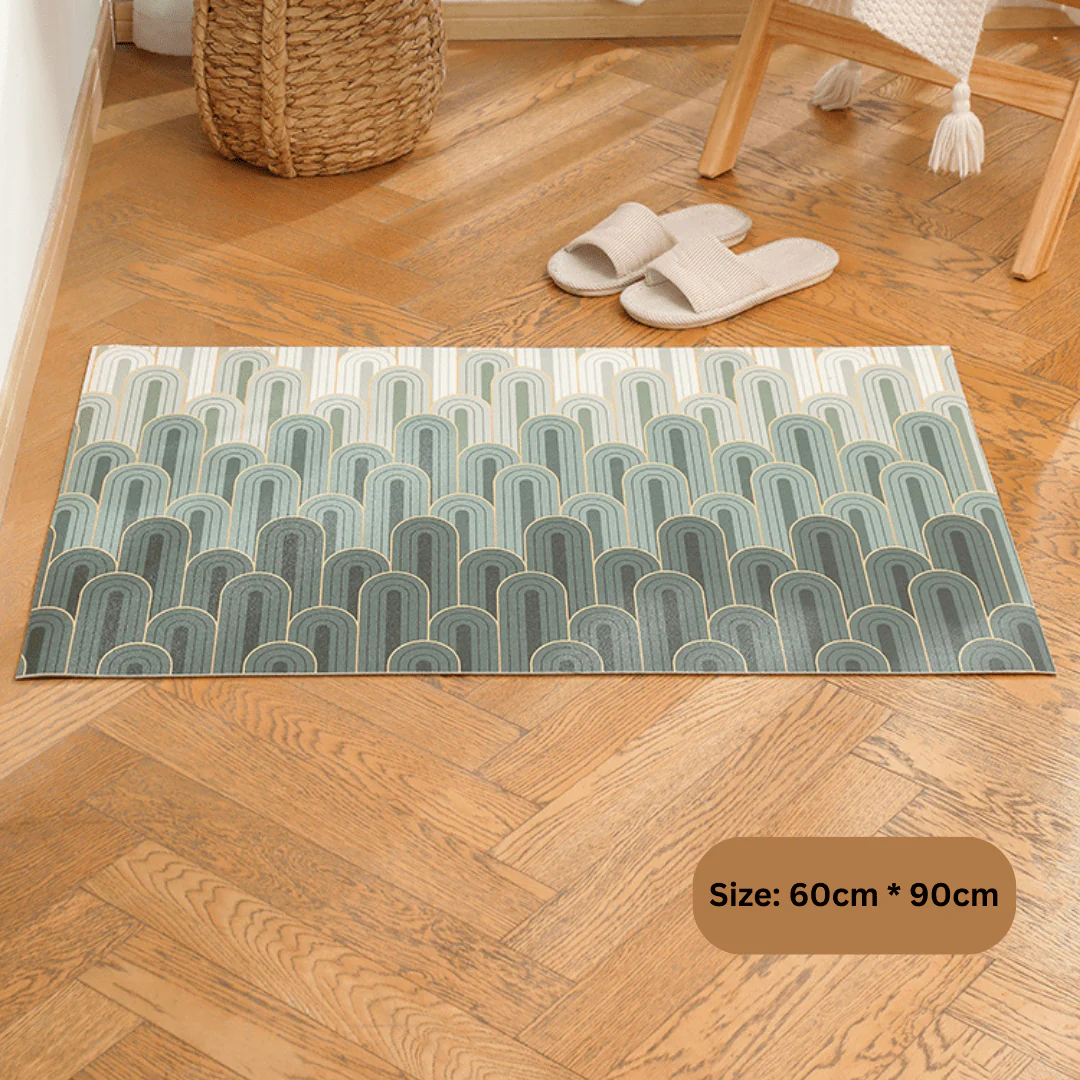 Non-Slip Cuttable Luxury Floor Mats - Image 6