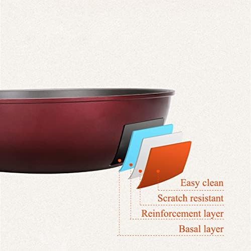 Non Stick Aluminum Cookware Set with Glass Lid (Set of 3) - Image 13