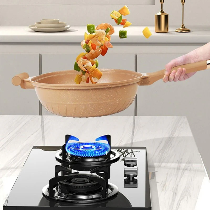Non-Stick Micro Pressure Cooker - Image 10