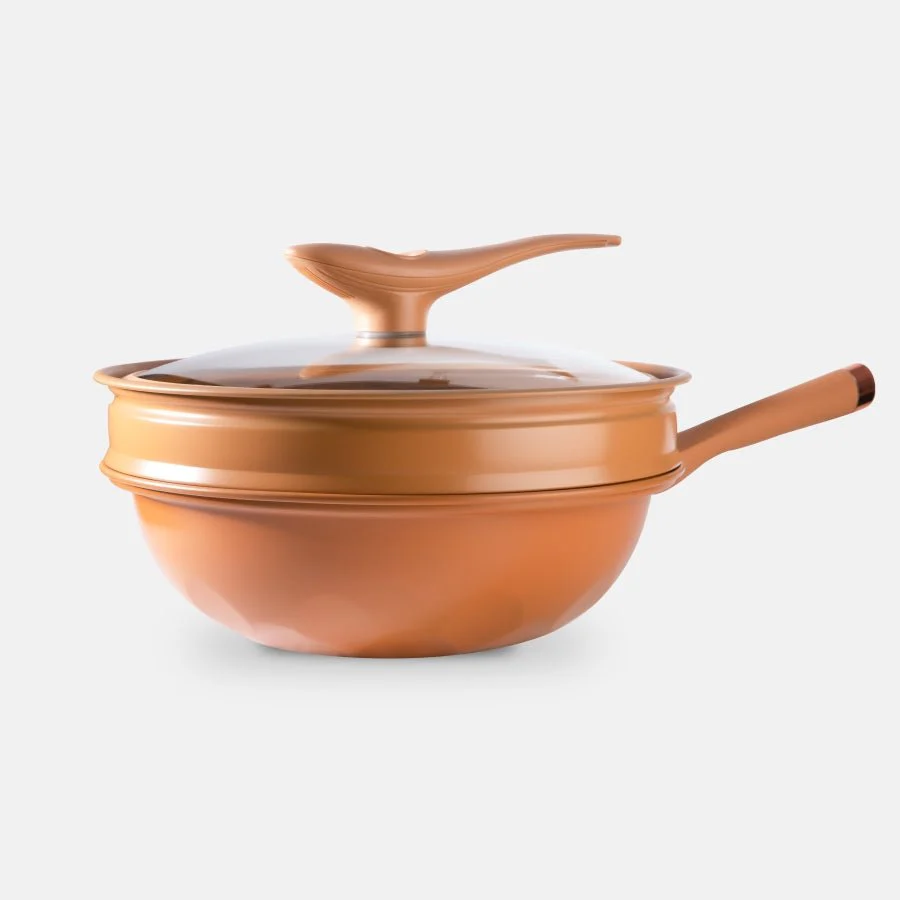 Non-Stick Micro Pressure Cooker - Image 12