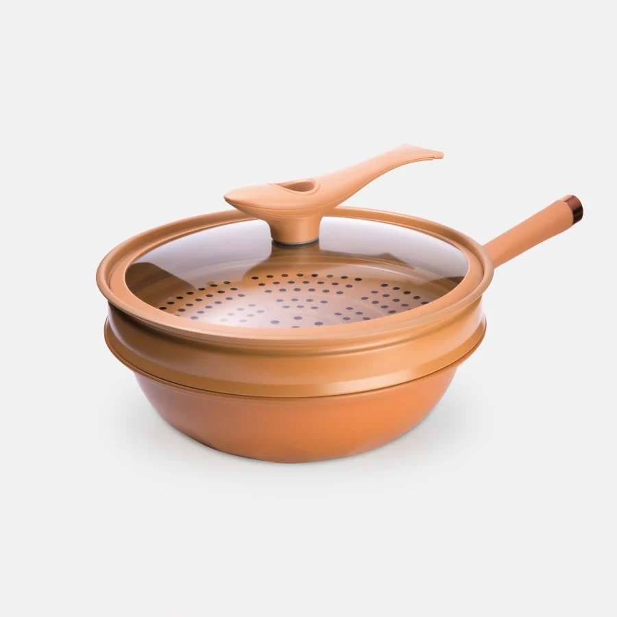 Non-Stick Micro Pressure Cooker - Image 6