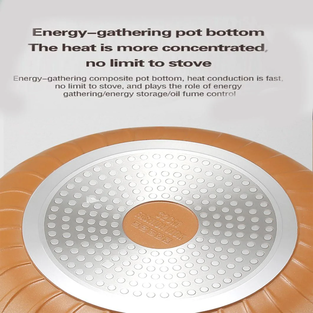 Non-Stick Micro Pressure Cooker - Image 9