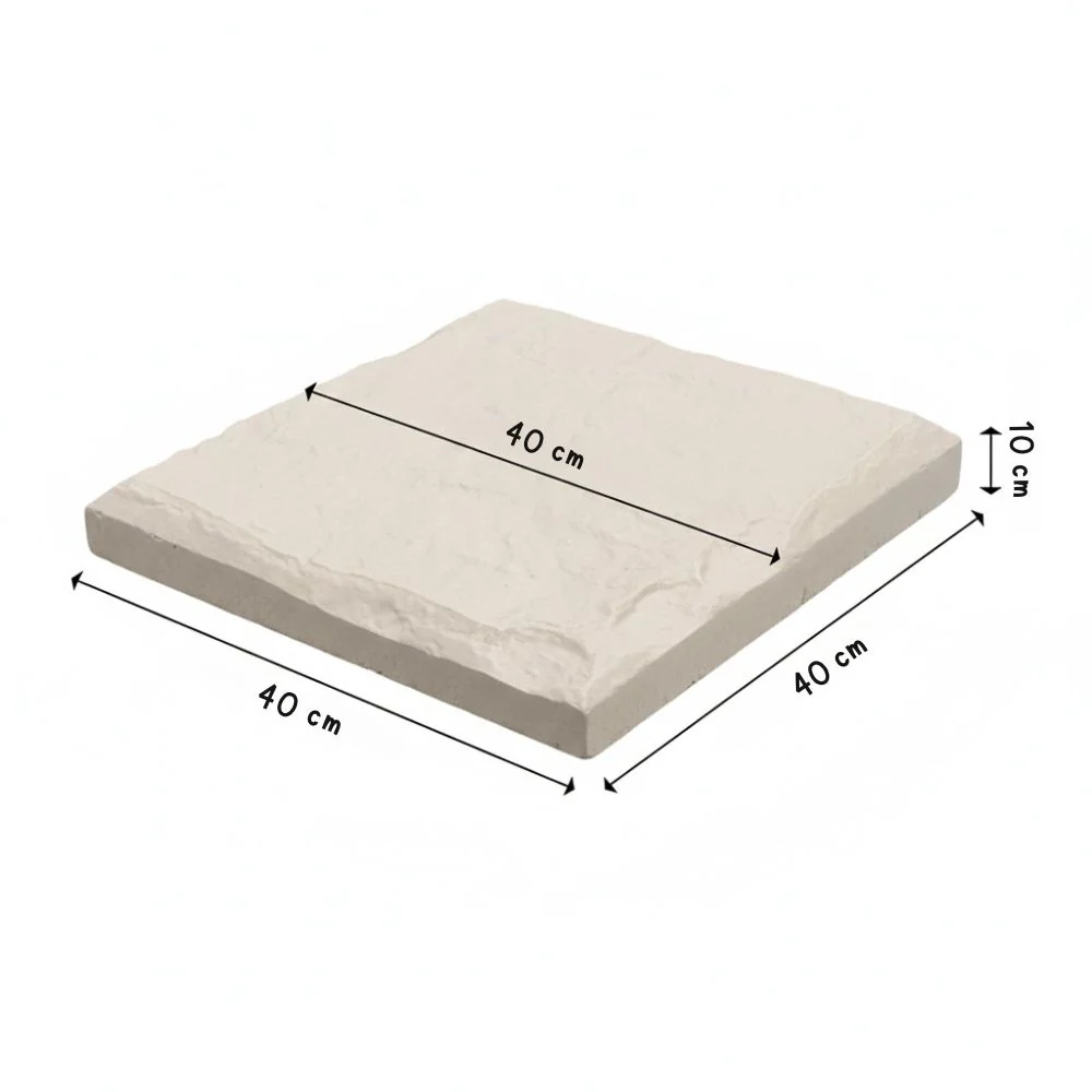 Outdoor Garden Stepping Stones – Anti-Slip Path Mats - Image 5