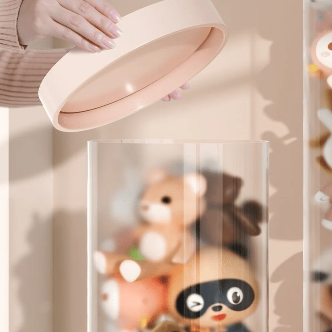 Plush Toy Storage Bucket - Image 3