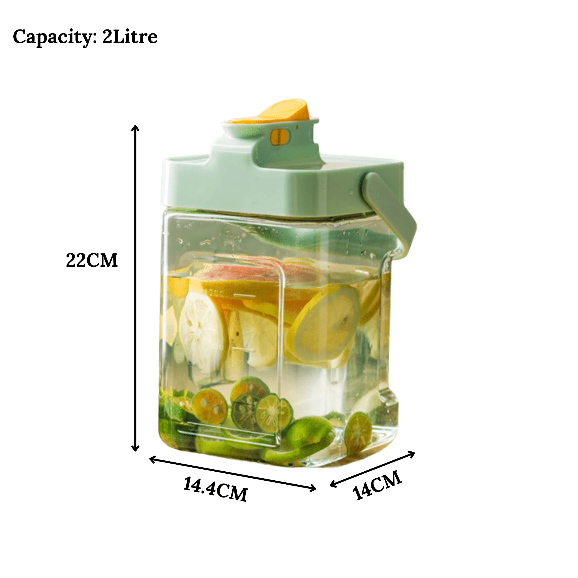 Leak-proof Multiuse Portable Water Bottle - Image 10