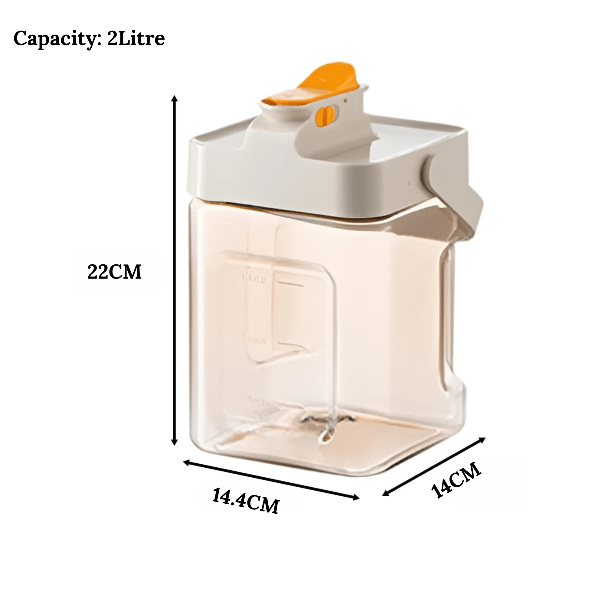 Leak-proof Multiuse Portable Water Bottle - Image 11