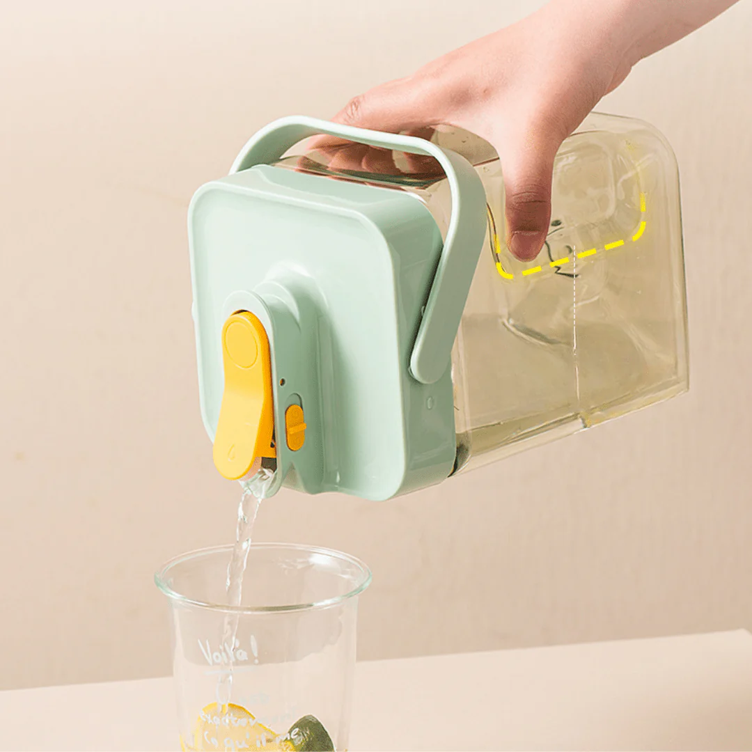 Leak-proof Multiuse Portable Water Bottle - Image 3
