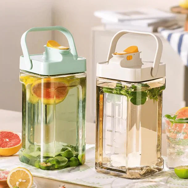 Leak-proof Multiuse Portable Water Bottle - Image 6