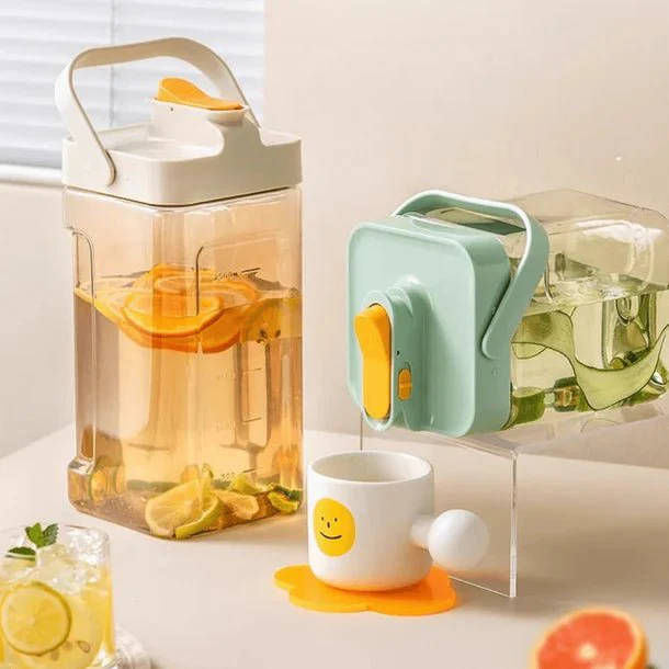 Leak-proof Multiuse Portable Water Bottle - Image 7