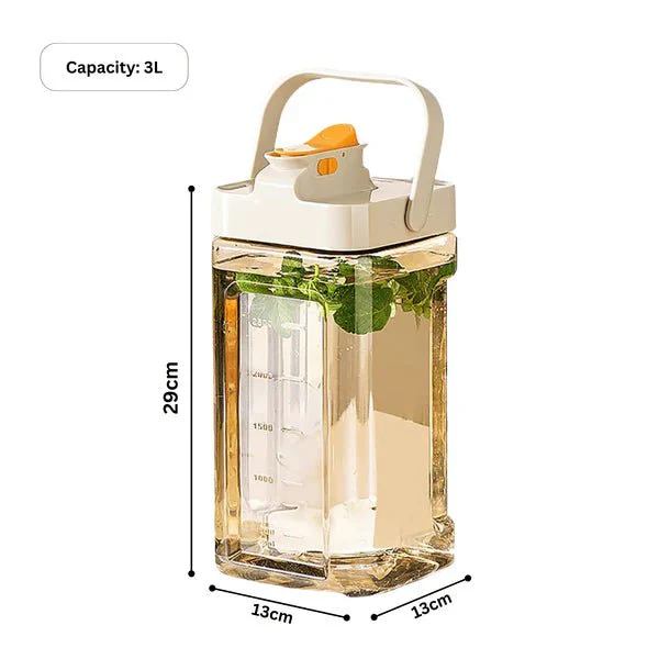 Leak-proof Multiuse Portable Water Bottle - Image 8