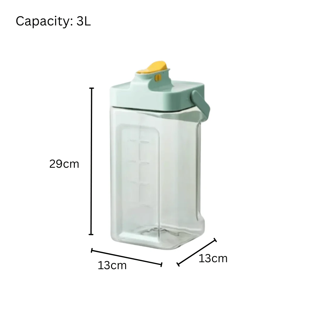 Leak-proof Multiuse Portable Water Bottle - Image 9