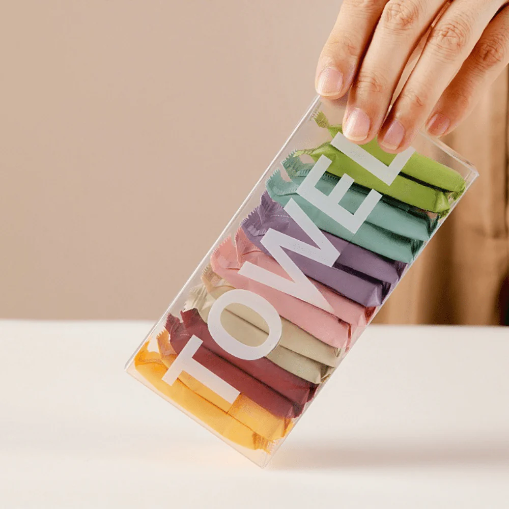 Portable Compressed Disposable Towel - Image 10