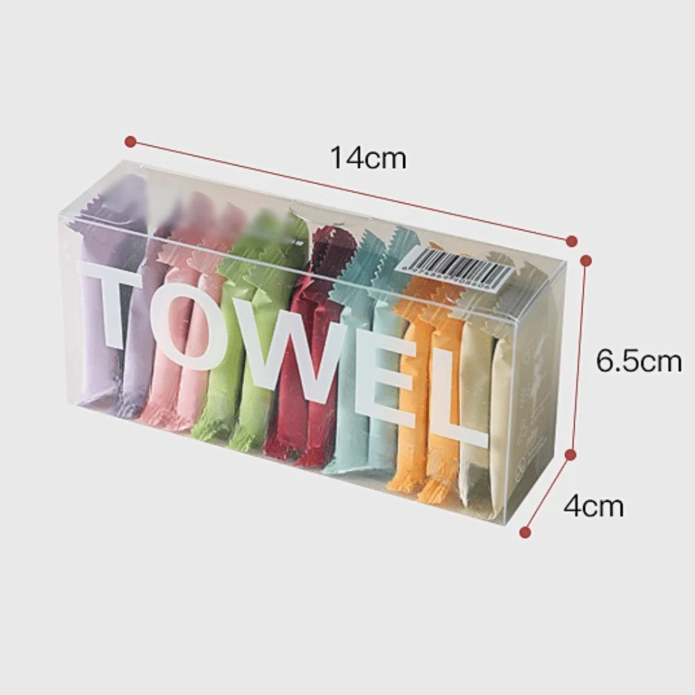 Portable Compressed Disposable Towel - Image 11